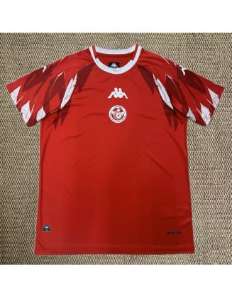 Maillots de Tunisie 2026