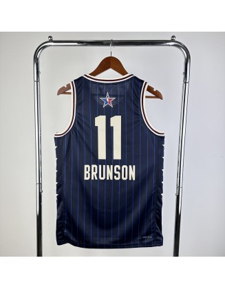 New York Knicks BRUNSON#11