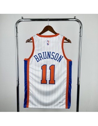 New York Knicks BRUNSON#11