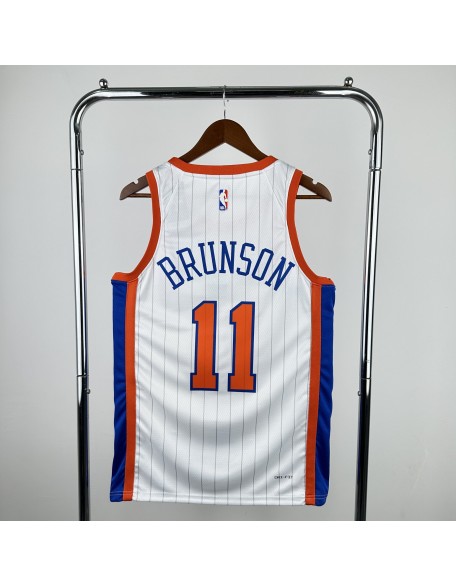 New York Knicks BRUNSON#11