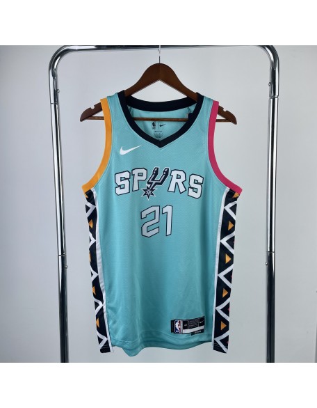 San Antonio Spurs DUNCAN#21