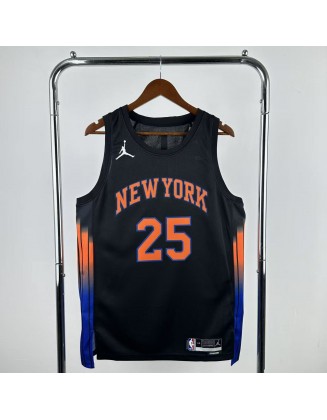New York Knicks BRIDGES#25