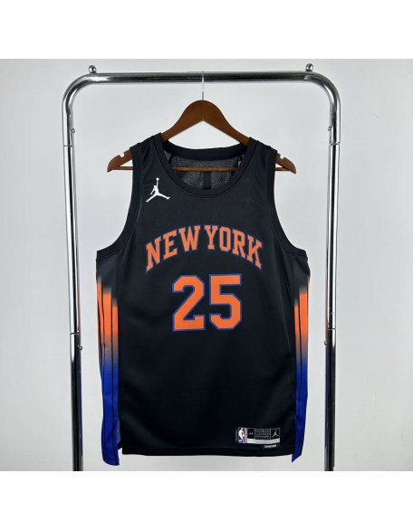 New York Knicks BRIDGES#25