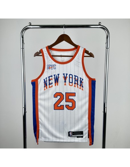 New York Knicks BRIDGES#25