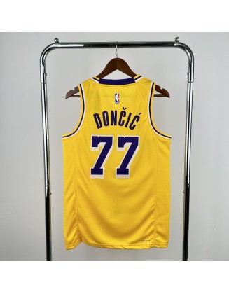 DONCIC#77 Los Angeles Lakers
