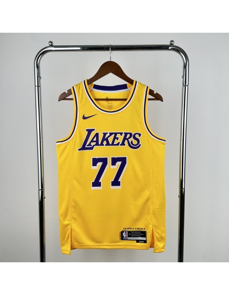 DONCIC#77 Los Angeles Lakers