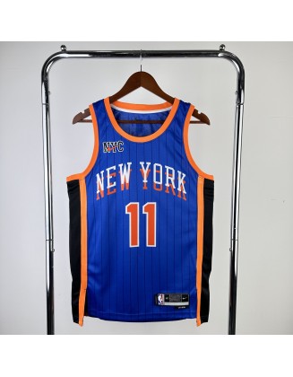 New York Knicks BRUNSON#11