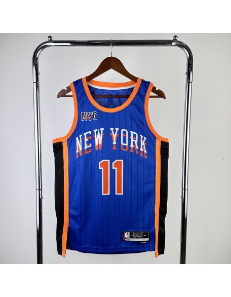 New York Knicks BRUNSON#11