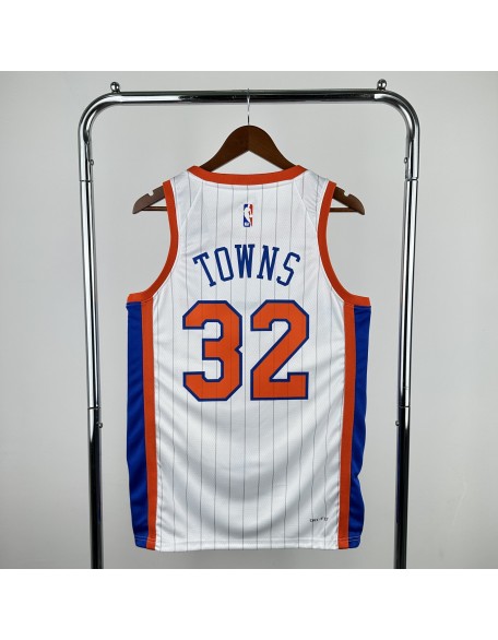 New York Knicks TOWNS#23