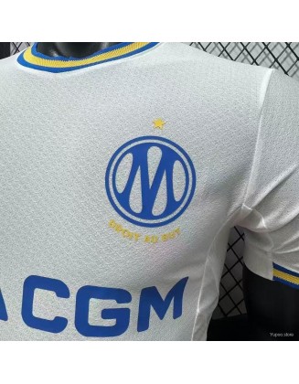 Maillot Olympique Marseille 26/27 Joueur