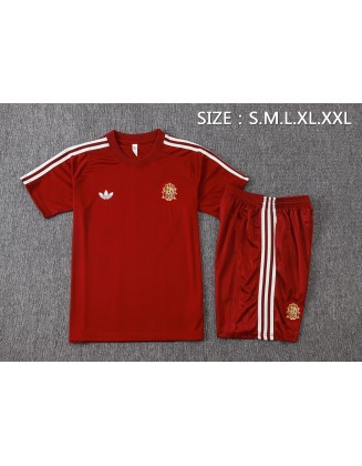 Maillots + Shorts Espagne 26/27