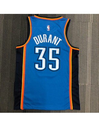 Oklahoma City Thunder DURANT#35