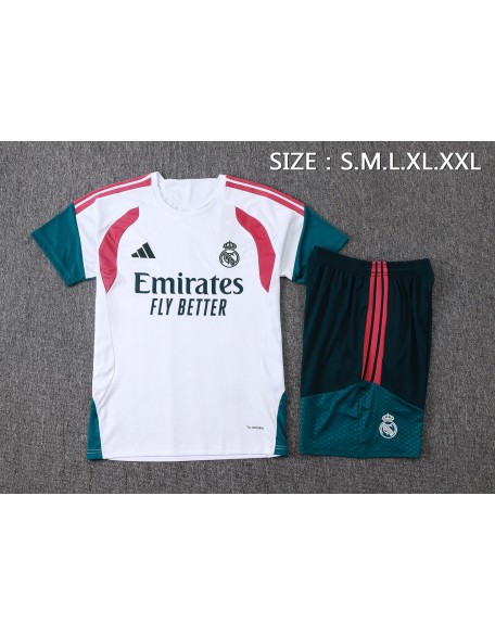 Maillots + Shorts Real Madrid 26/27