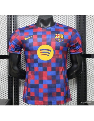 Maillot Barcelone 26/27 Version du lecteur