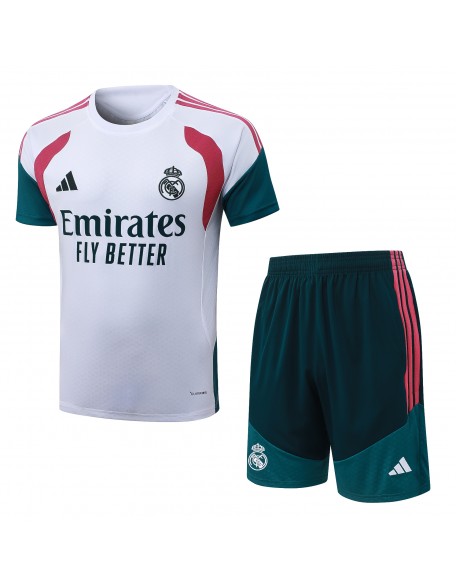 Maillots + Shorts Real Madrid 26/27