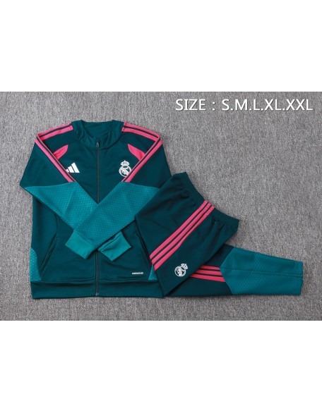 Veste + Pantalon Real Madrid 26/27
