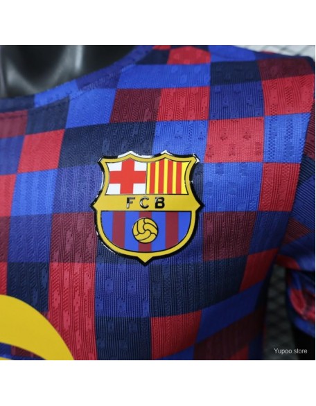 Maillot Barcelone 26/27 Version du lecteur Maillot Barcelone 26/27 Version du lecteur