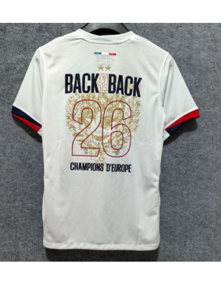 Maillot des champions 2 étoiles 25/26 Maillot des champions 2 étoiles 25/26