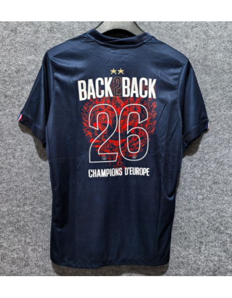 Maillot des champions 2 étoiles 25/26 Maillot des champions 2 étoiles 25/26