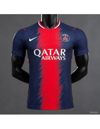 Maillot PSG 26/27 version du lecteur