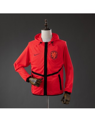 Veste Pays-Bas 2026