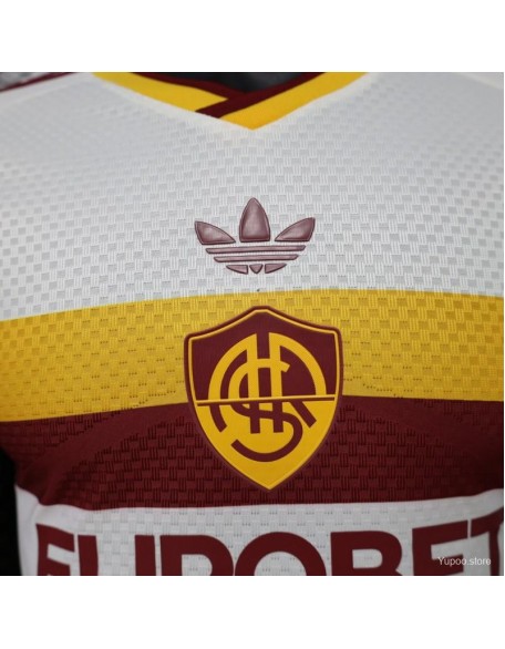 Maillot As Roma Exterieur 26/27 Version du lecteur