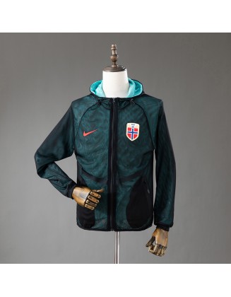 Veste Norvège 2026