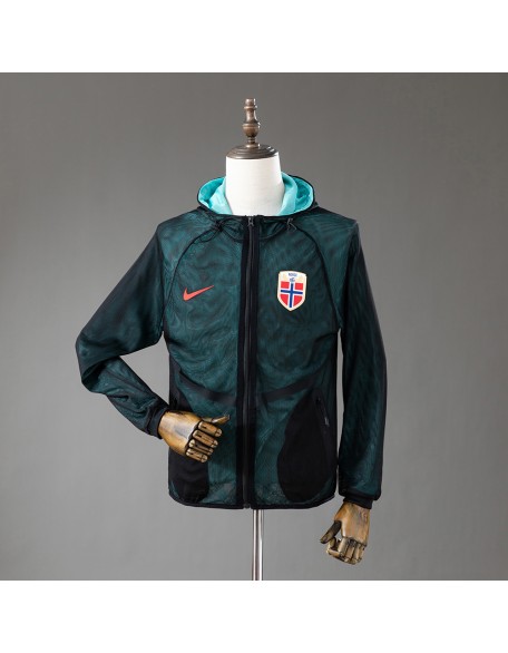 Veste Norvège 2026