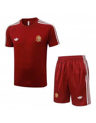 Maillots + Shorts Espagne 26/27
