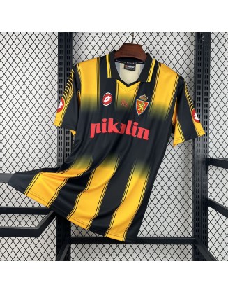 Maillot Real Saragosse 03/04 Rétro