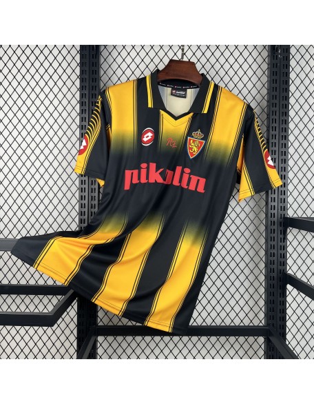 Maillot Real Saragosse 03/04 Rétro