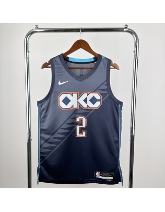 ALEXANDER#2 Oklahoma City Thunder
