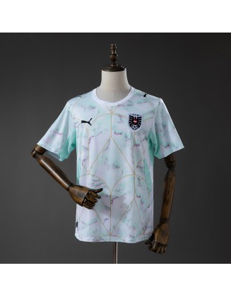 Maillot d'Autriche 2026
