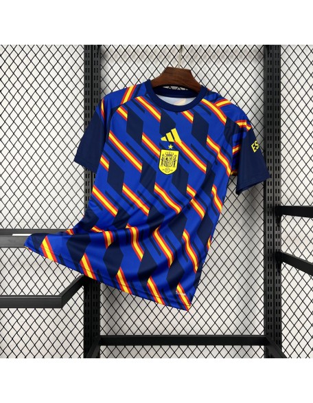 Maillots Espagne 26/27