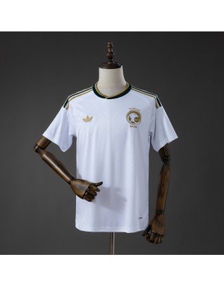 Maillots Arabie Saoudite 2026