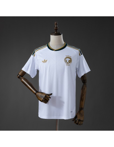 Maillots Arabie Saoudite 2026
