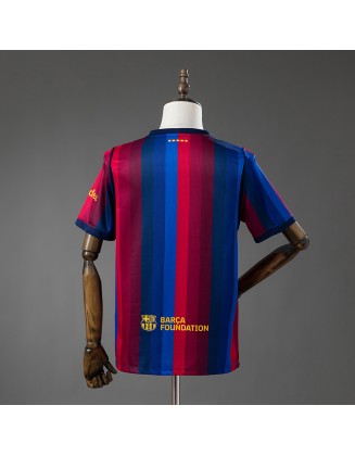Maillot Barcelone Domicile 26/27 Femmes
