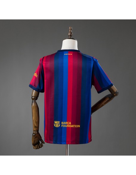 Maillot Barcelone Domicile 26/27 Maillot Barcelone Domicile 26/27