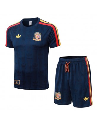 Maillots + Shorts Espagne 26/27