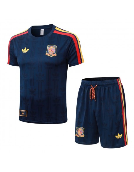 Maillots + Shorts Espagne 26/27