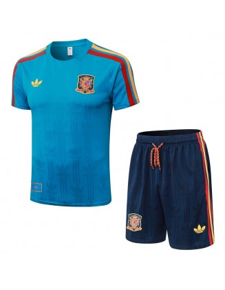 Maillots + Shorts Espagne 26/27
