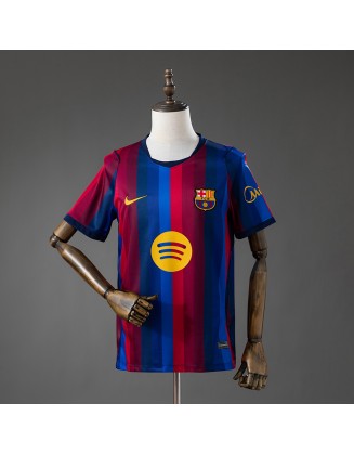 Maillot Barcelone Domicile 26/27