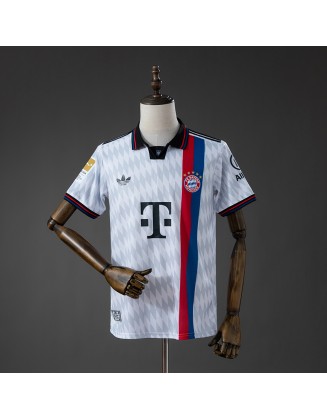 MAILLOT BAYERN MUNICH EXTÉRIEUR 26/27