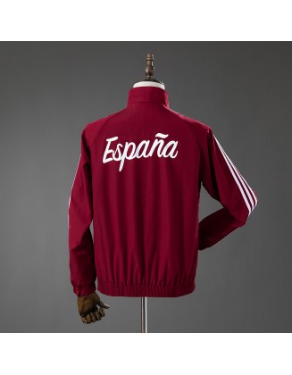 Coupe-vent Espagne 2026