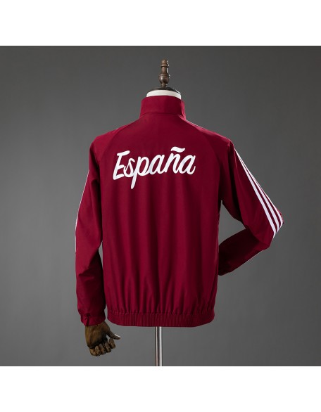 Coupe-vent Espagne 2026