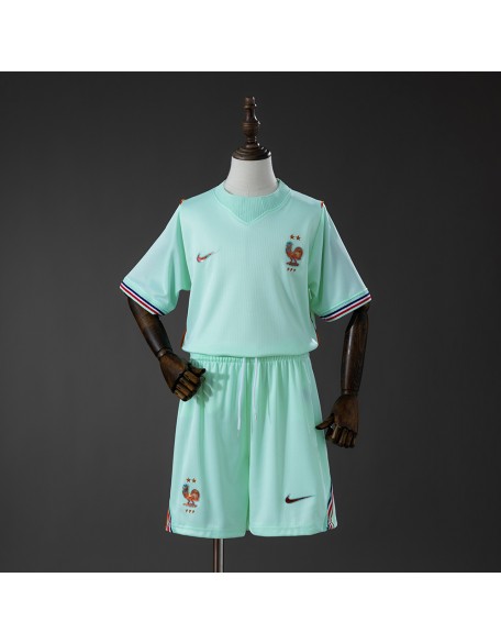 Maillot France Exterieur 2026 Enfants