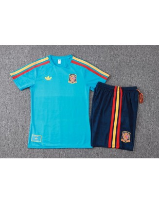 Maillots + Shorts Espagne 26/27