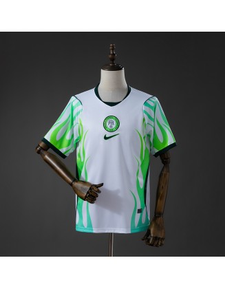 Maillots du Nigéria 2026