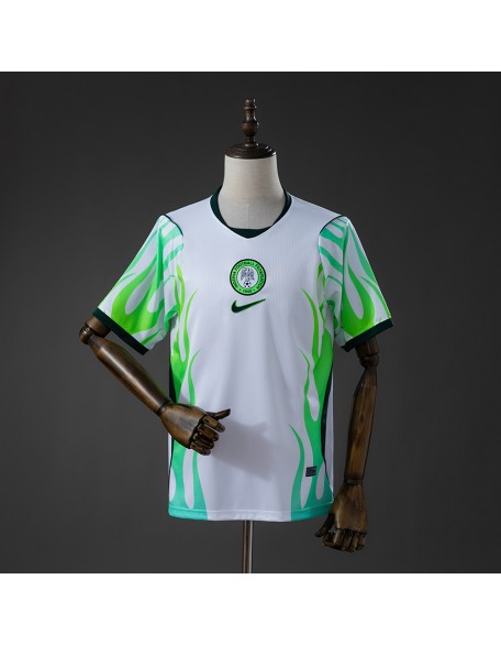 Maillots du Nigéria 2026
