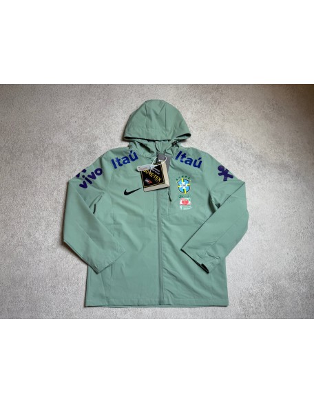 Veste Brésil 2026